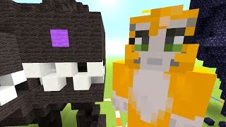 Minecraft Xbox - Building Time - Wither Storm {36}