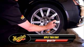 Felgenreinigung - Schnell und effektiv