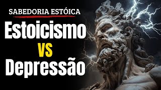 ESTOICISMO vs DEPRESSÃO: Como Controlar Suas Emoções e Encontrar Paz Interior