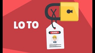 CURSO LOTO - Candadeo y etiquetado de equipos. Seguridad Industrial. (LOCK IN AND LOCK OUT)