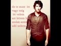 Josh Groban - L'ultima notte - Utolsó este ...