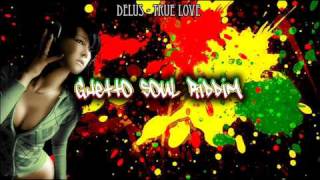 Ghetto Soul Riddim (Reggae / Rn'B) 2009 - Mix By Floer