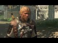 Assassin's Creed IV: Black Flag - Adéwalé Leaves Edward 4K Ultra 60fps