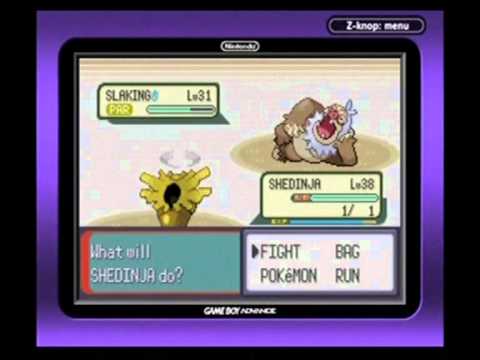 Shedinja Only - Norman