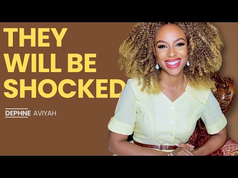 God says I Will Override Their Expectations Of You! - Wisdom Wednesdays with Dephne Aviyah
