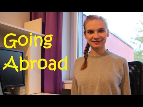 Living abroad essay