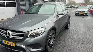 Automobile Mercedes-Benz GLC-klasse 250 d 4MATIC Ambition, Head up, Memory seat's, 360 ca | Image 4 - Autoline