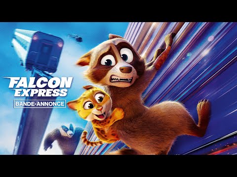 Falcon Express - bande annonce Apollo Films