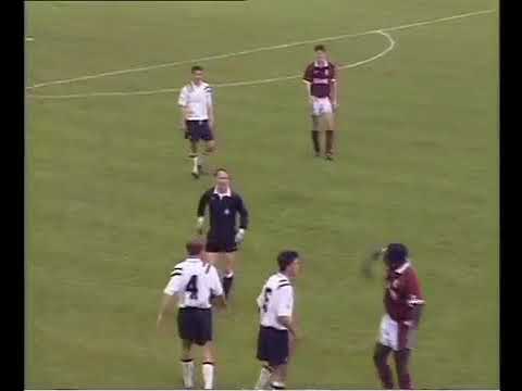 FLASHBACK: Hereford United have 4 players sent off against the Cobblers, September 1992