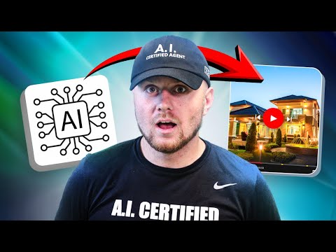 How to Create Real Estate Listing Videos Using AI (Step-by-Step Tutorial)