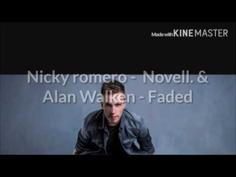 Nicky romero -novell. & Alan Walken-Faded