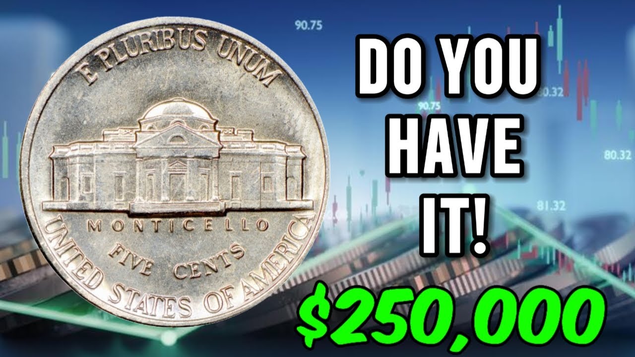 Rare 1971 Nickel Worth Thousands! | Most Expensive 5 Cents USA Coin Ever Sold