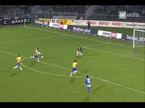 FCL "Ei Stadt i de Schwiiz"-Videoclip