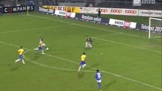 FCL "Ei Stadt i de Schwiiz"-Videoclip