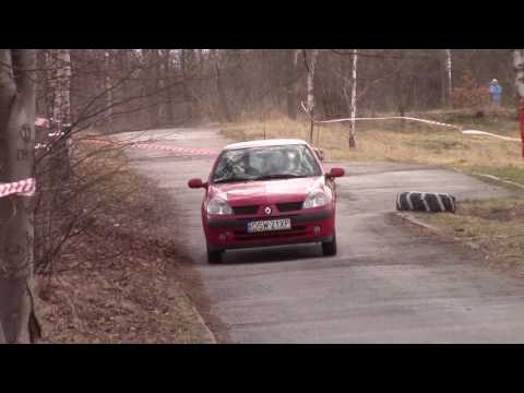 6 KJS BGMsport.pl 2017 - Mateusz Krosta / Maciej Romanowski - Renault Clio