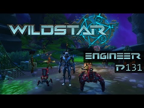 Wildstar: Mechari Engineer - P131