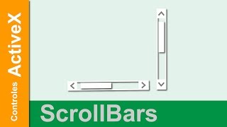 Controles ActiveX | ScrollBar | Características Principales