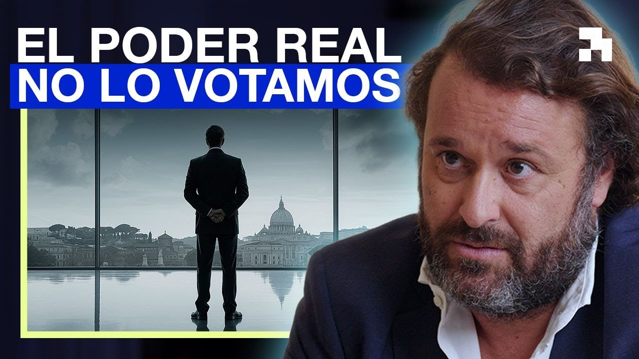 ¿QUIÉN MUEVE REALMENTE LOS HILOS DE TODO?