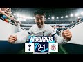 TOTTENHAM HOTSPUR 2-1 LIVERPOOL // PREMIER LEAGUE HIGHLIGHTS // INCREDIBLE LATE DRAMA AGAIN