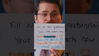 Briony pulls an UNO reverse card | Task Box Teaser #shorts