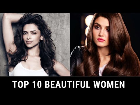 Top 10 Most Beautiful Women in The World in  2021 | Trendiez