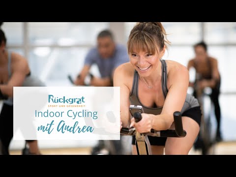 Indoor Cycling mit Andrea / Rückgrat Emmendingen