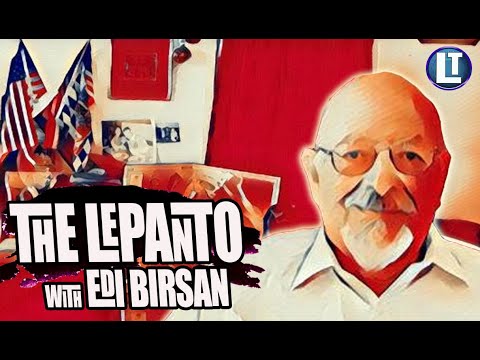 LEPANTO Eröffnung für Italien im DIPLOMACY-Brettspiel / Interview mit Edi Birsan