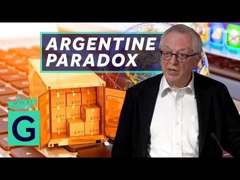 What went wrong in Latin America? - Martin Daunton