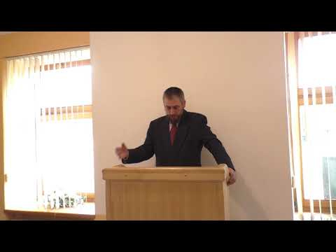 Szabat cz. 5 Fragmenty Pism Mesjańskich wykorzystywane przeciw Szabatowi - Rafał Kowalewski