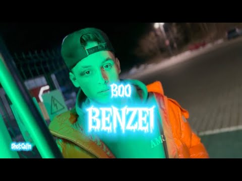 Benzei - Boo (Official Video)