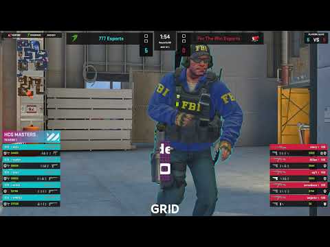 777 Esports VS For The Win Esports | HCG MASTERS SEASON 1 DAY #4