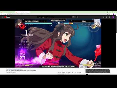 SoSickNashFan(Miyako) vs. Drac(Volv) - NLBC 84 Losers Semis Analysis