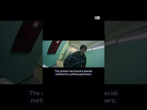 A Rare Look Inside Russia’s Prisons | Dw Documentary