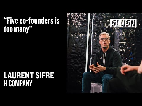 The H Factor | Laurent Sifre (H Company) with Beatrice Nolan (Fortune)