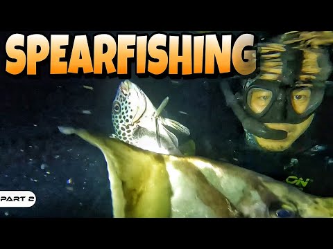 EP983-P2 - Spearfishing in Lubang Island