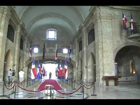 Panteon Nacional de Republica Dominicana