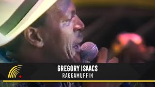 Gregory Isaacs - Raggamuffin - Live Bahia Brazil