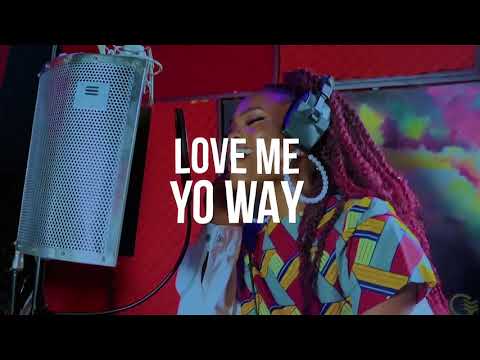 KATERA AFRIKA - YO WAY LYRICS VIDEO