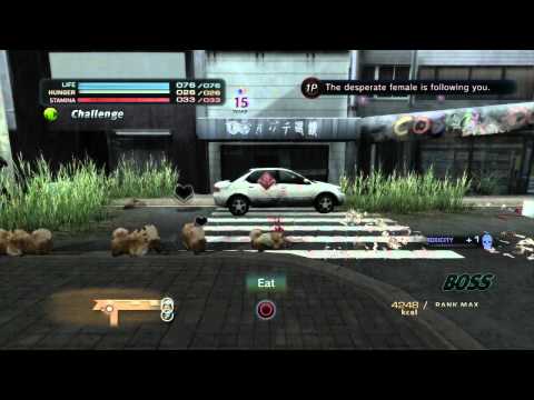 Tokyo Jungle - To unlock cat, one must kill cat. =d - [Session of Wastedness]