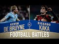 Kaka vs. De Bruyne | Football Battles 2.0