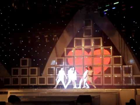 Russia - Katya Ryabova - Kak Romeo i Julieta 2nd Rehearsal