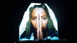 Beyoncé - Dust To Side Chicks (Intro) (Live in Barcelona, Spain - Formation World Tour) HD