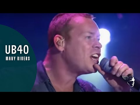 Videoclip de Many Rivers to Cross (Live) — UB40