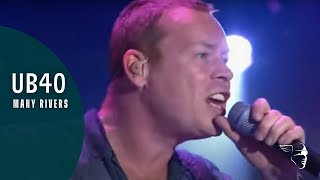 UB40 - Many Rivers To Cross (Live at Montreux 2002)
