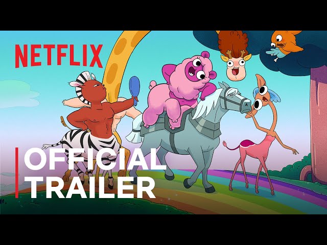 Centaurworld NEW Series Trailer | Netflix Futures