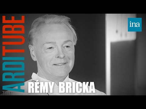 Rémy Bricka, l&rsquo;homme-orchestre qui marchait sur l&rsquo;eau chez Thierry Ardisson