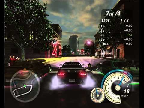 Need for Speed Underground 2 Walkthrough Part 61