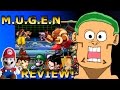 M U G E N Review The Best Fighting Game Mod Ever