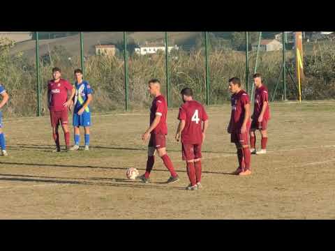 INCONTRO DI CALCIO DI 2' CAT. GIRONE D -  CELLINO - VALLE DEL FINO -