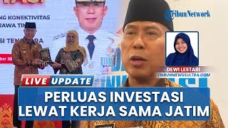 Jawa Timur-Sulawesi Tenggara Kerja Sama Perdagangan & Investasi, Gubernur ASR: Tingkatkan Ekonomi